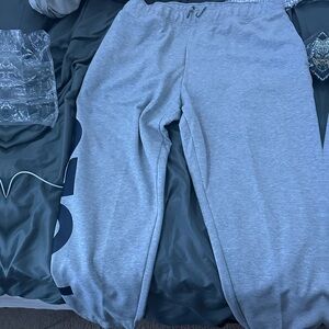 Grey Polo sweat pants